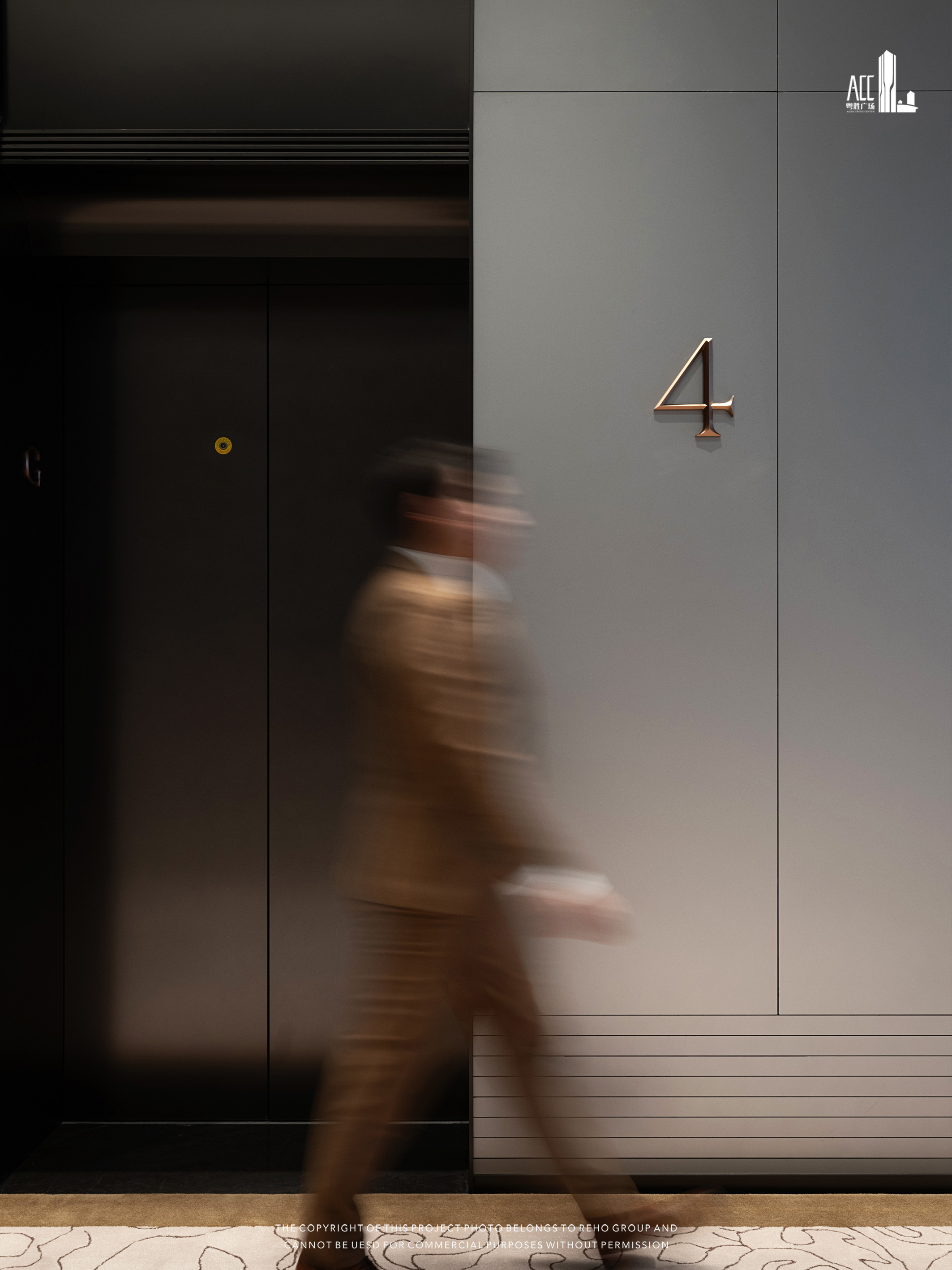 粤胜广场 （展示区）丨中国广州丨上海都设营造,矩阵纵横,深圳市郑中设计等-31