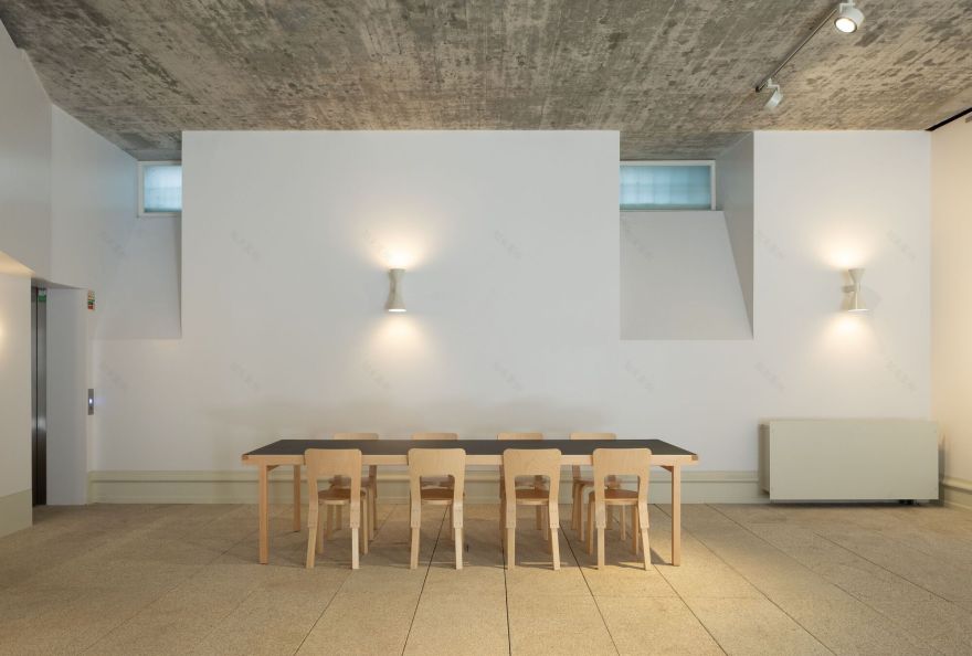 国家创新中心丨Portugal丨Joaquim Portela Arquitetos-52