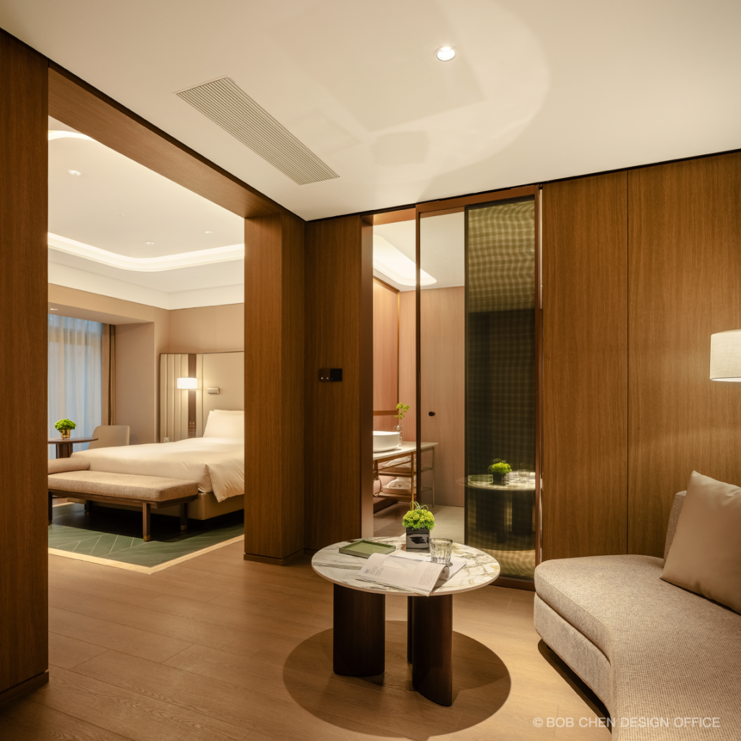 桔子水晶酒店·西湖 · 陈飞波高品质连锁酒店设计丨中国杭州丨Bob Chen Design Office-54