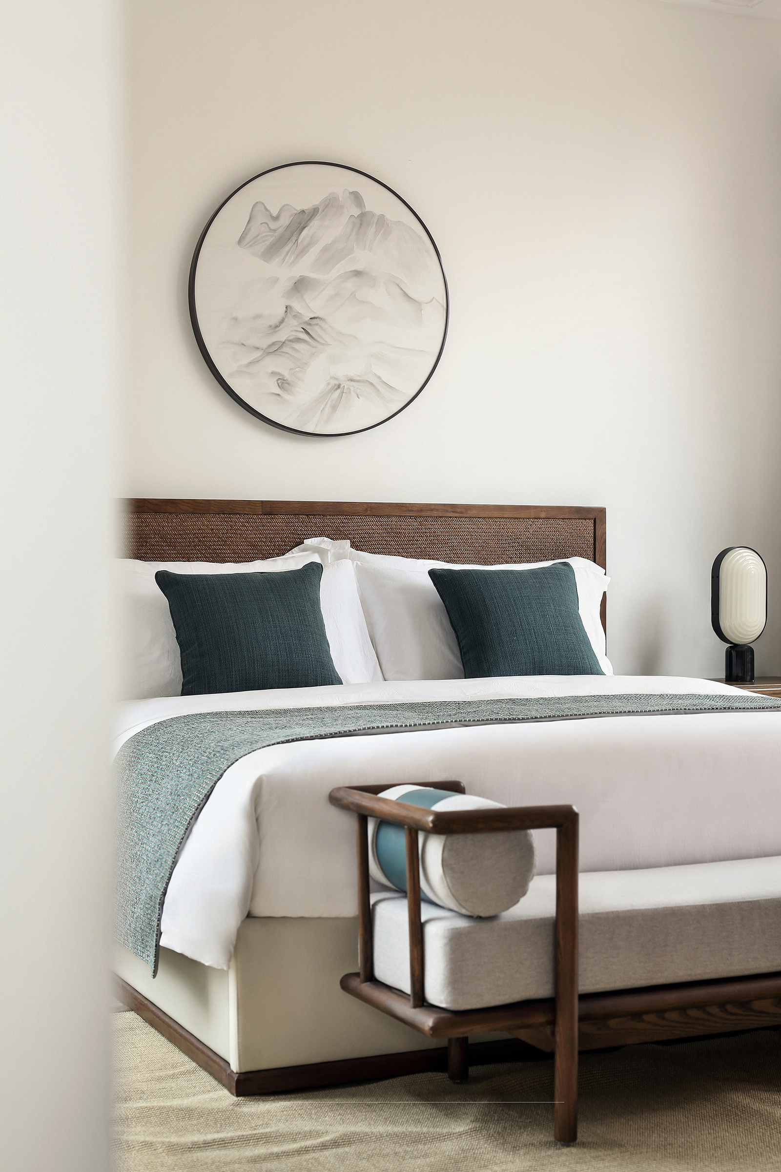 当代置业九华山莲花小镇示范区丨中国安徽丨H DESIGN（旋木尚艺）-95