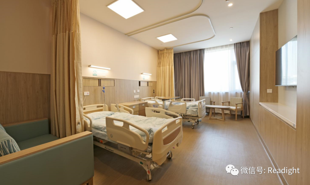 上海新虹桥国际医学中心丨中国上海丨IGE 设计-19