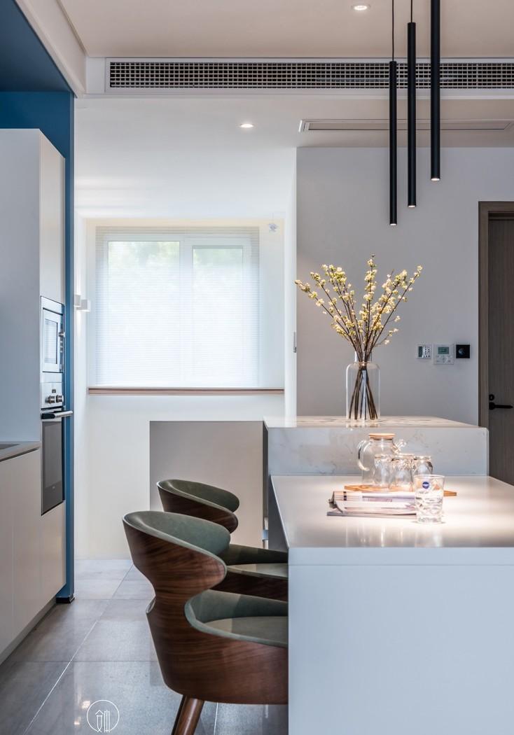 自然色调的温馨家居,打造独立又整体的居住空间-3