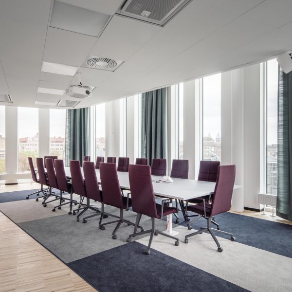 Lunds tingsrätt室内设计项目丨瑞典丨Tengbom,FOJAB Arkitekter-22