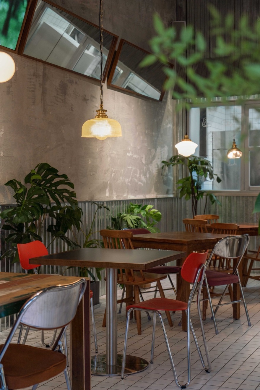 shanya山下洋食丨中国杭州丨XianXiangDeign现象设计-26