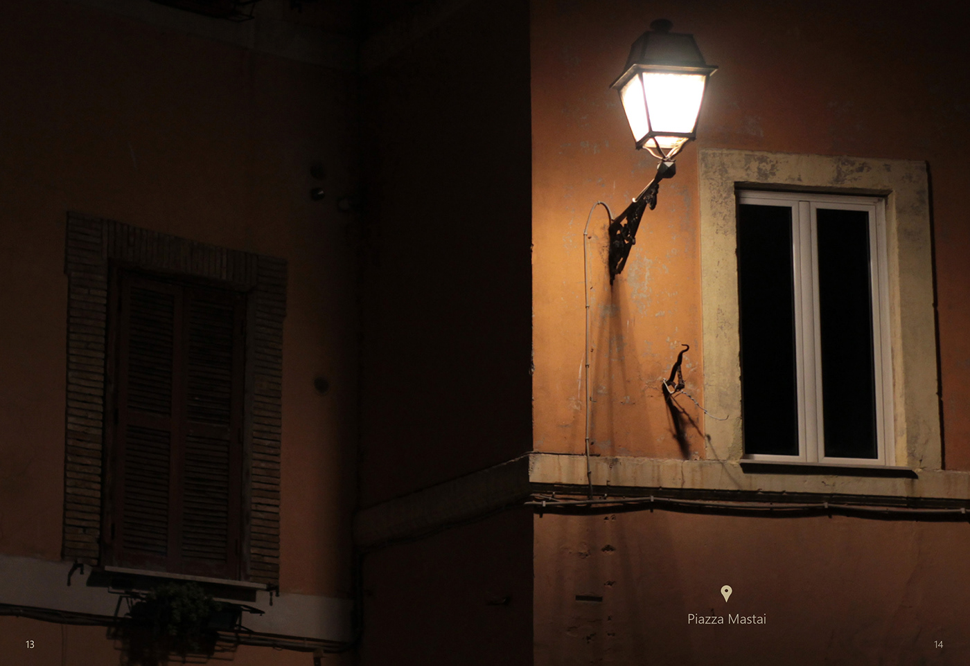 Trastevere 灯光设计-6