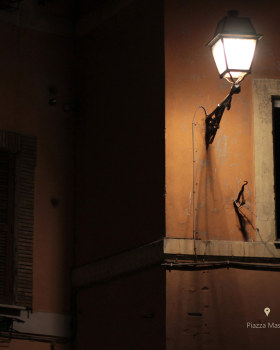 Trastevere 灯光设计