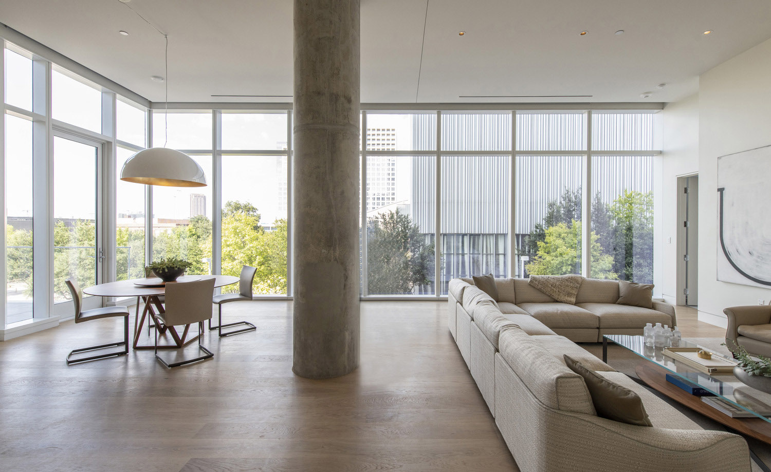 美国 Hall Arts 文旅开发城市综合体丨HKS-113