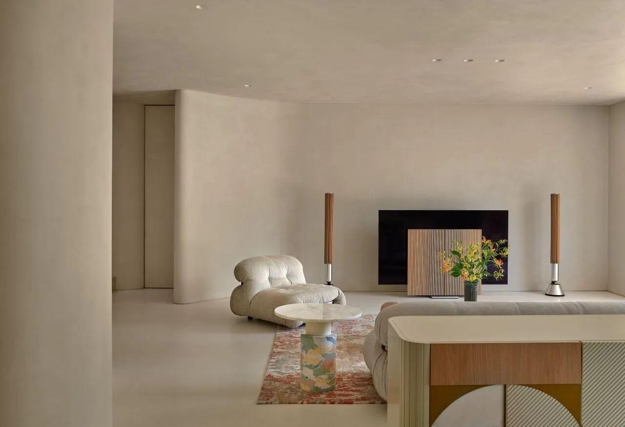 上海久事西郊名墅丨中国上海丨F.O.G.建筑事务所-7