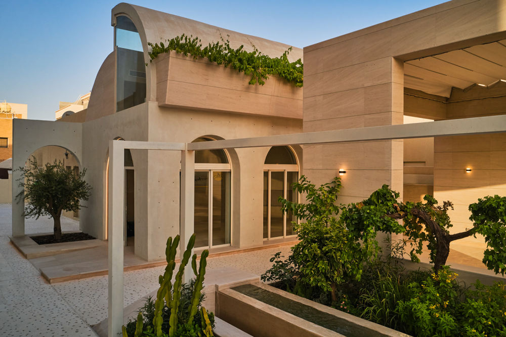 怒兹哈 Curvature 别墅丨office_313-23