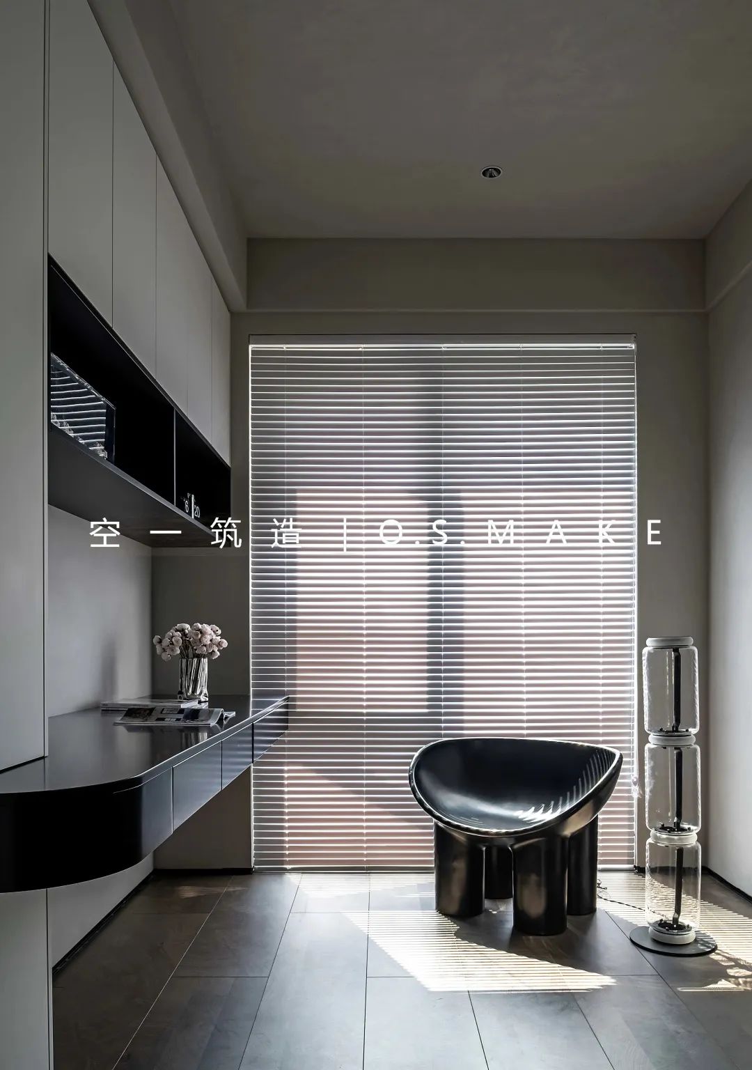 阔达空间与自然的自由展现丨空一筑造|O.S.MAKE-64