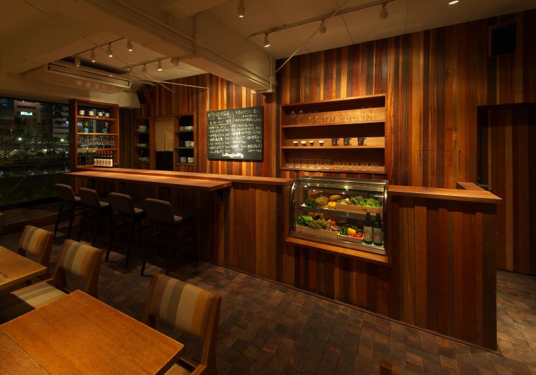 大阪2013年标签咖啡馆 丨日本大阪丨embody design-12