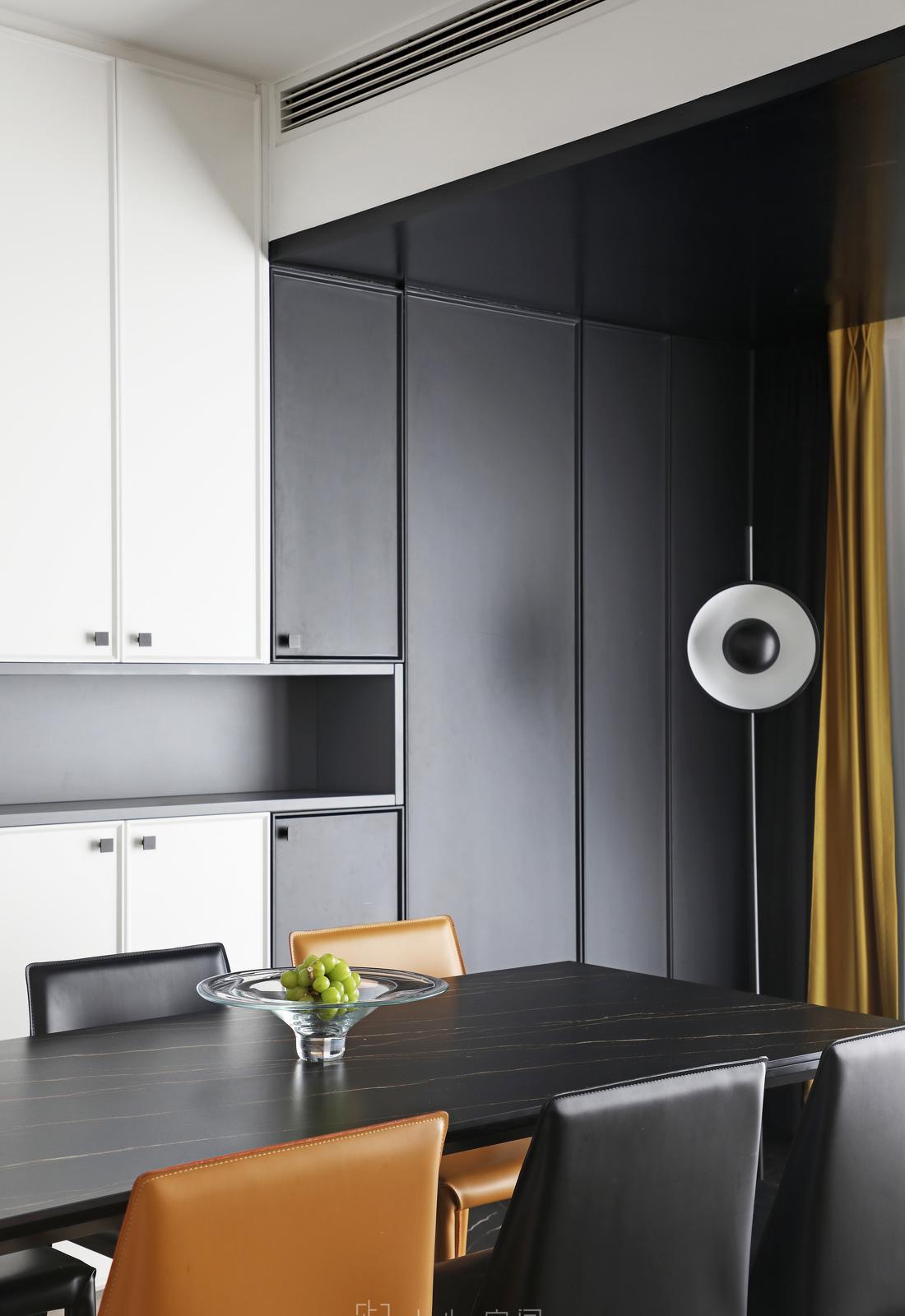 煤矿地质勘探家庭自然舒适家居设计-14