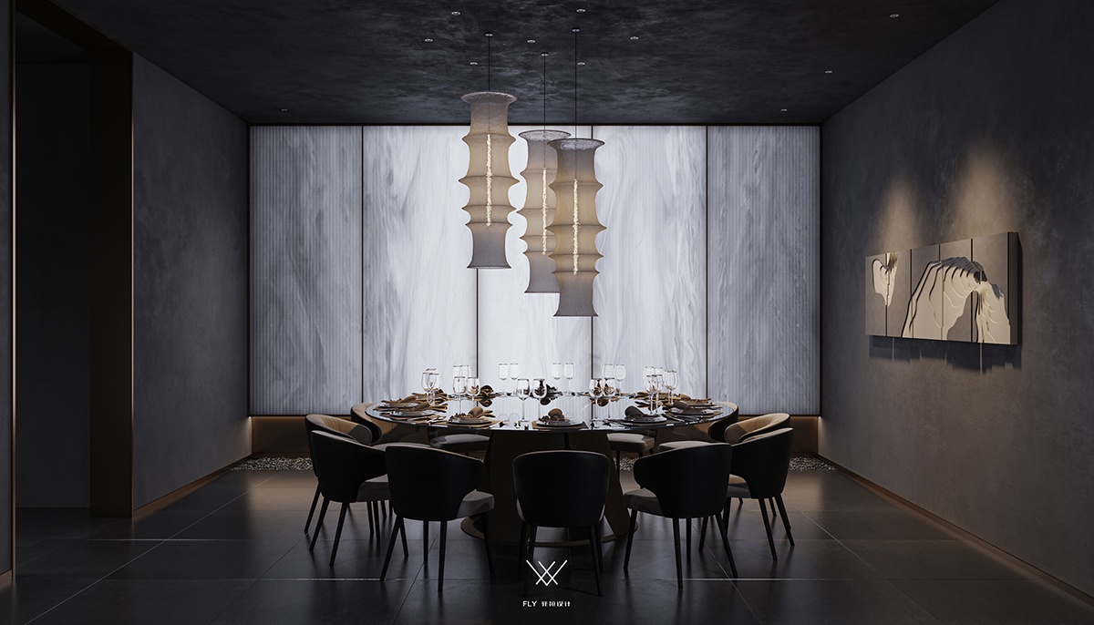 「厨厨味睞」现代丨菲拉设计-27