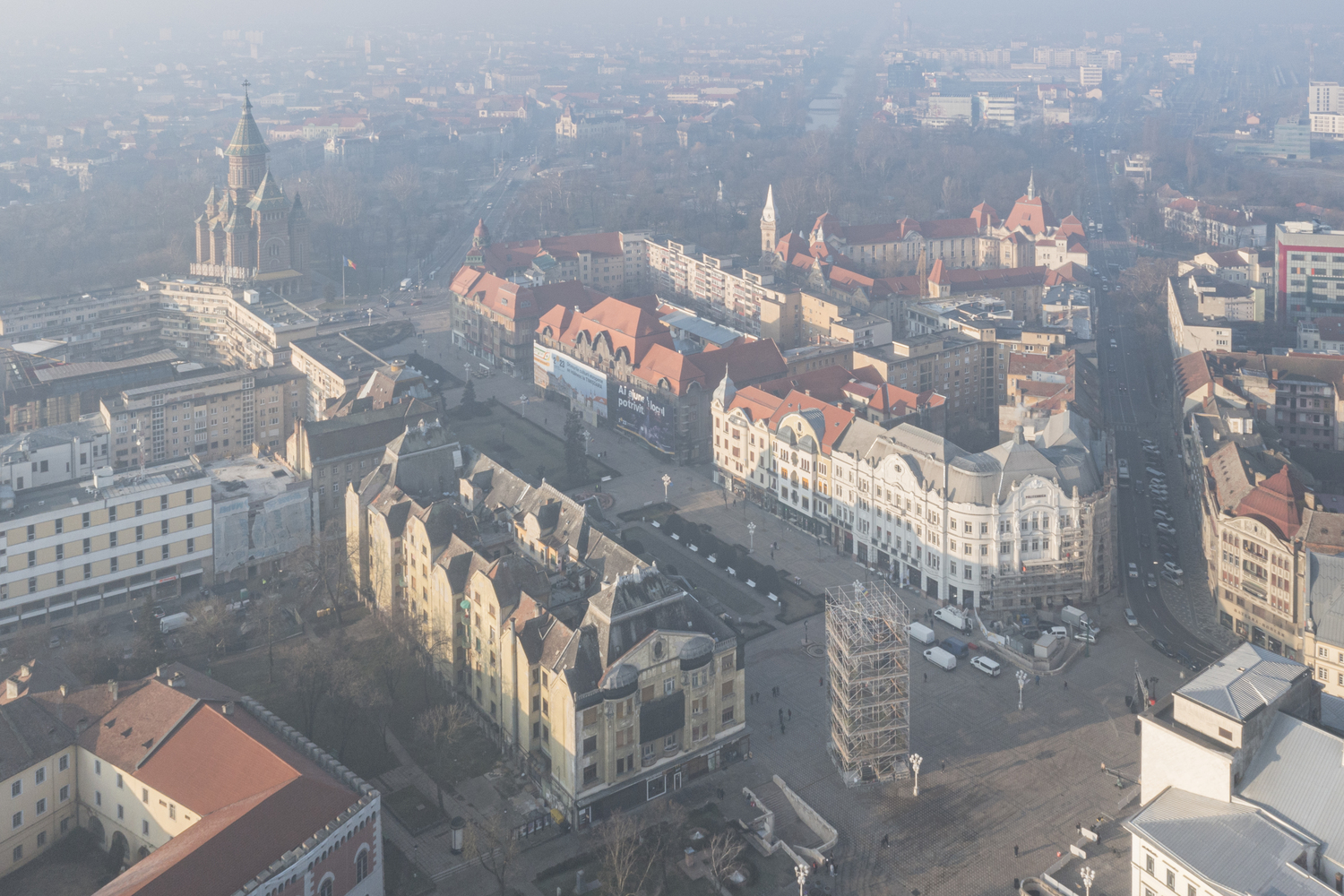 罗马尼亚蒂米什瓦拉垂直绿化奇迹-43