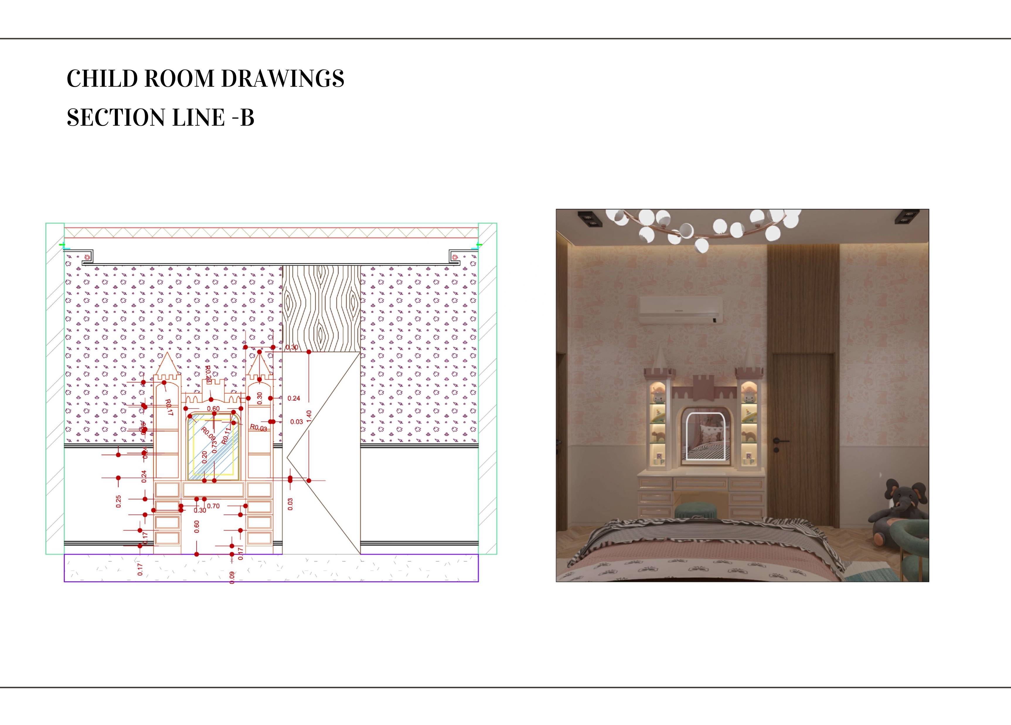 Child Room & Dressing-11