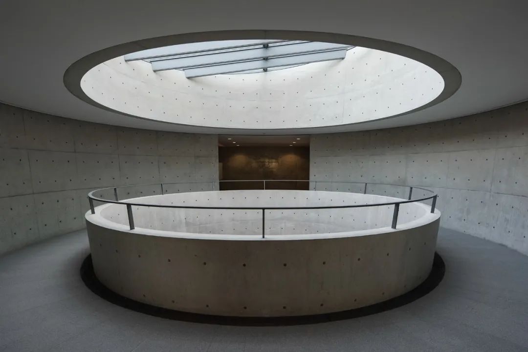 安藤忠雄的建筑作品丨安藤忠雄建筑工作室-140