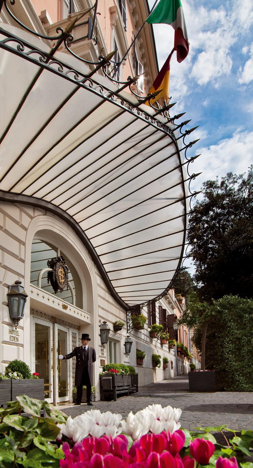 )Hotel Eden, Rome, Italy-1