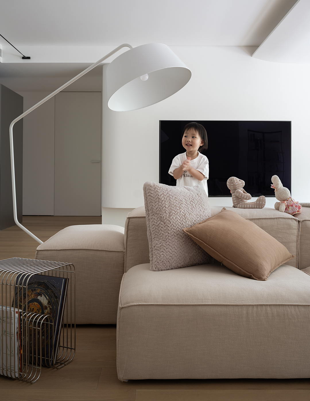 Private Home | 简奢之宅：开放与围合-13