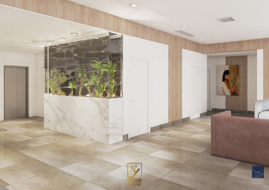 Modern Elite Clinic 接待处-16