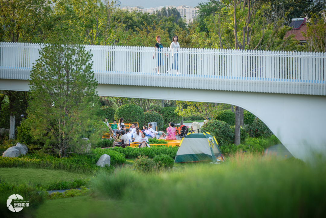 烟台全龄打卡新去处：来莱山，遇“丨中国烟台丨中国中建设计研究院-34