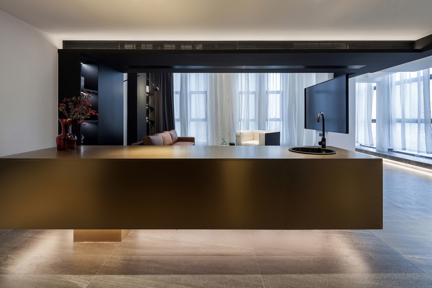 莆田奢华金精致的住宅-5