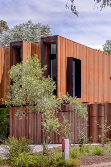 丨澳大利亚堪培拉丨Ben Walker Architects-48