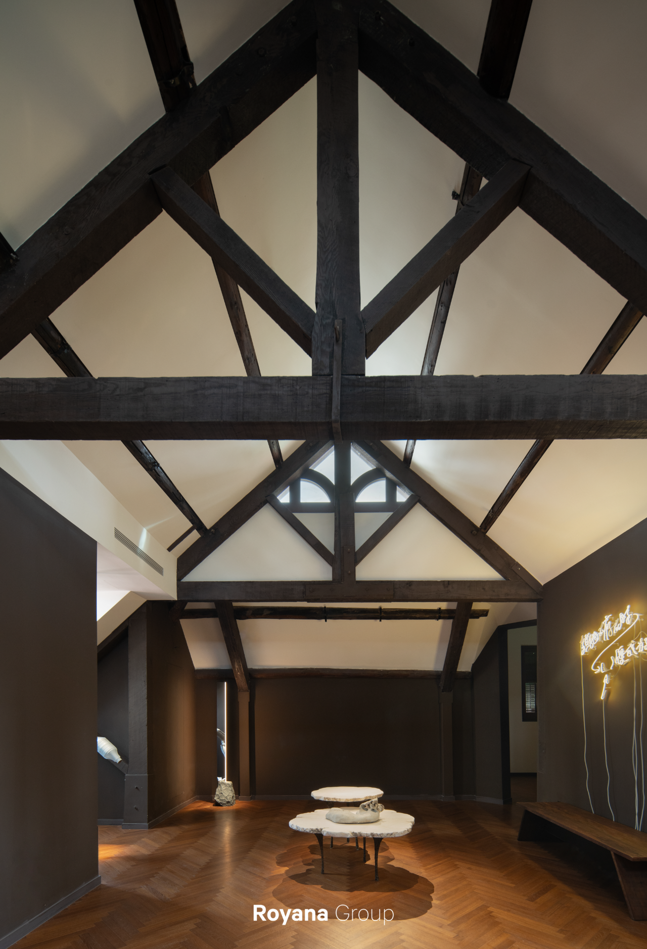 黄全设计 · 上海百年洋房,H+艺术空间,几间家居新展场丨中国上海丨WJID维几设计-49