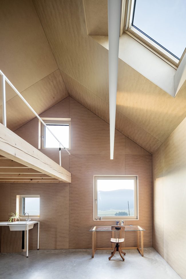 法国 Talbot·Wallis 住宅-29