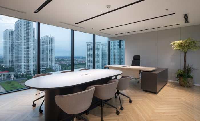 芬特温办公室丨越南河内丨APES-14