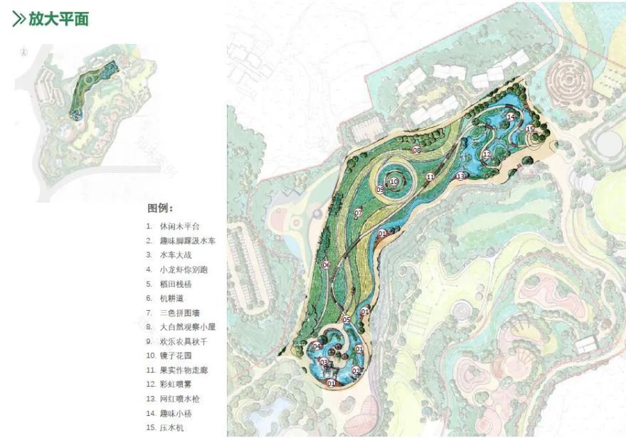 成都新希望种子乐园丨蓝海景观-99