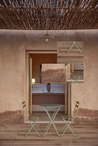 玫瑰岩别墅丨Manuel Aires Mateus-51