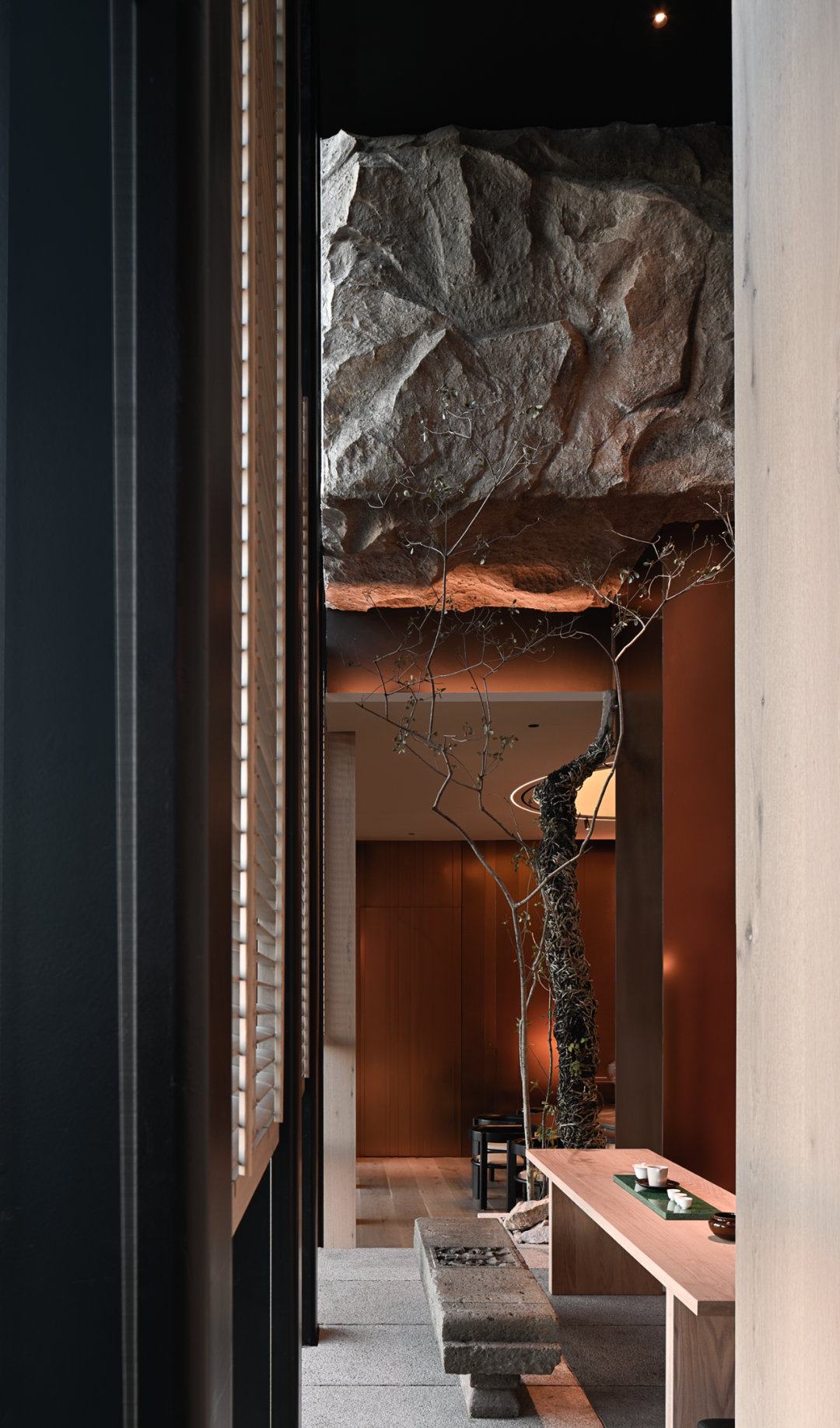 席作·福建会馆丨中国杭州丨WWD 厦门一横一竖设计工程有限公司-61