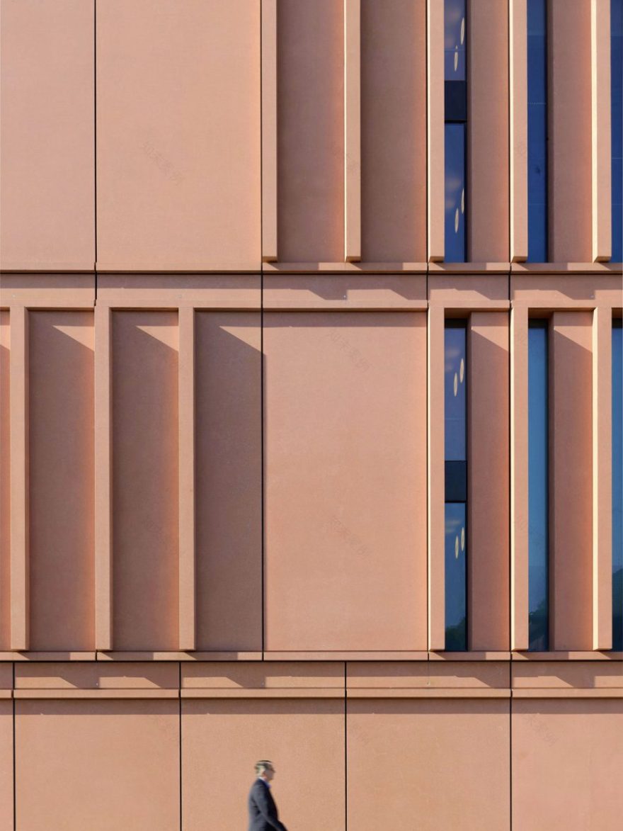 Justizzentrum Bochum Büro- und Verwaltungskomplex-12