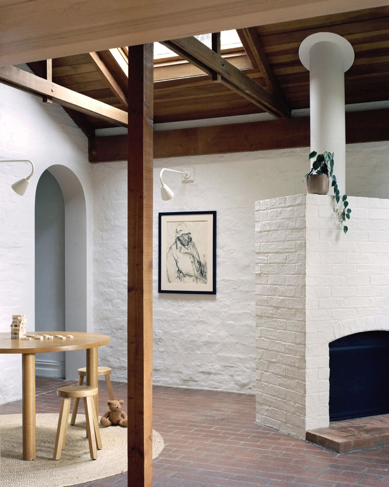 秋之屋丨澳大利亚墨尔本丨Bright Studio-49