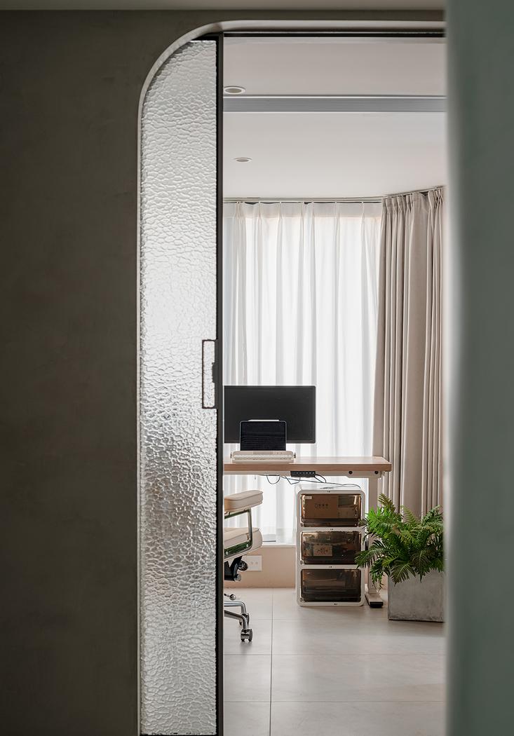 诗意与烟火的三口之家暖居设计丨里奥-6