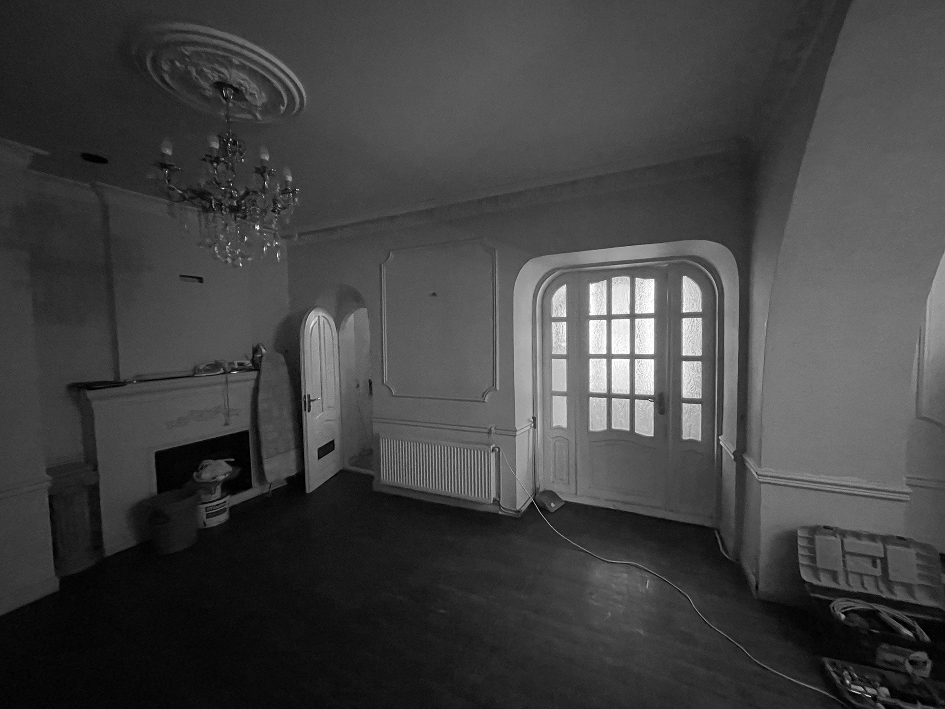 Julien 餐厅室内设计丨Mod.Nouveau-13