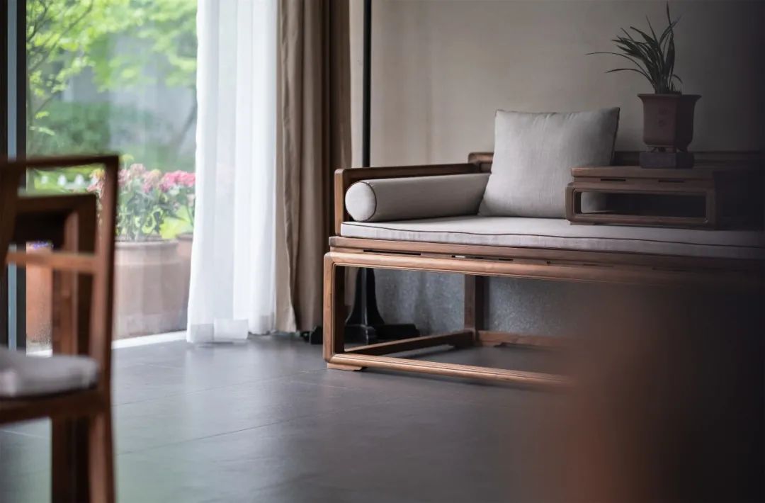 一方茶室 · 东方美学与现代设计完美融合丨中国台州丨上海乾创装饰设计-27