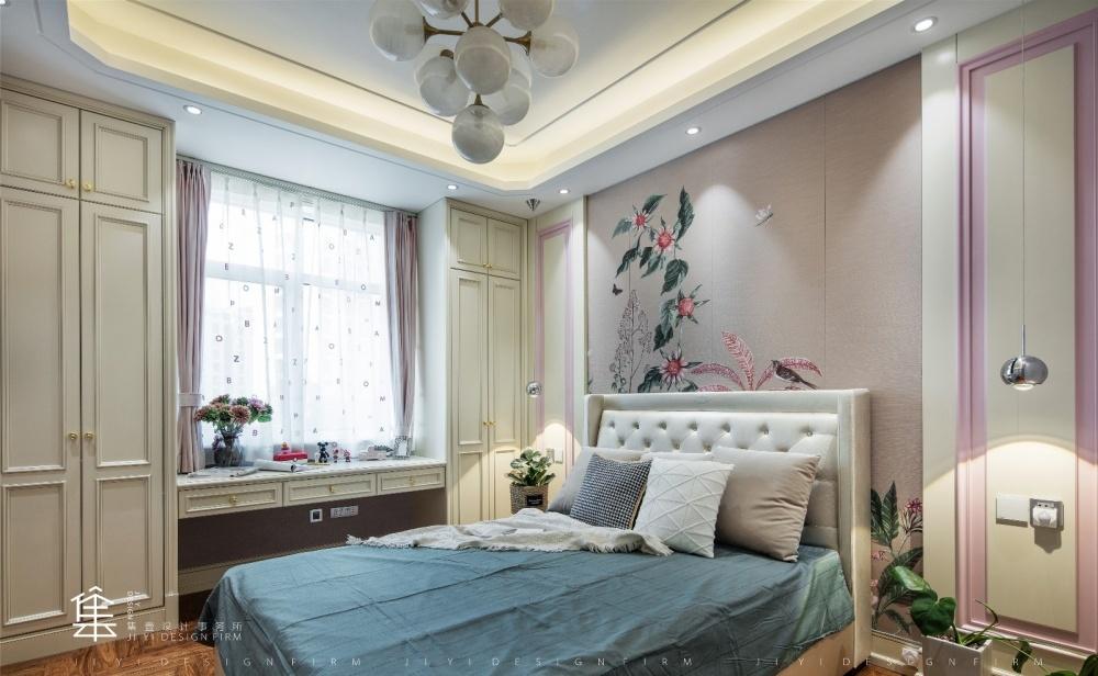 集壹设计事务所-习伟亮丨别墅丨简欧·轻奢-20