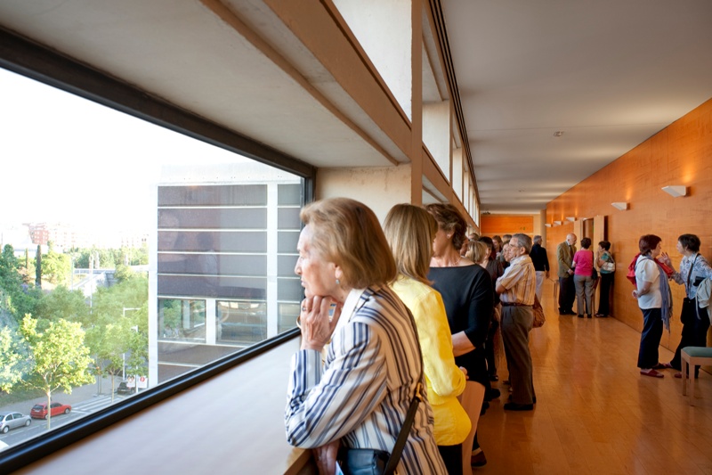 巴塞罗那音乐厅及相关配套项目（含音乐学校,博物馆）丨西班牙巴塞罗那-12