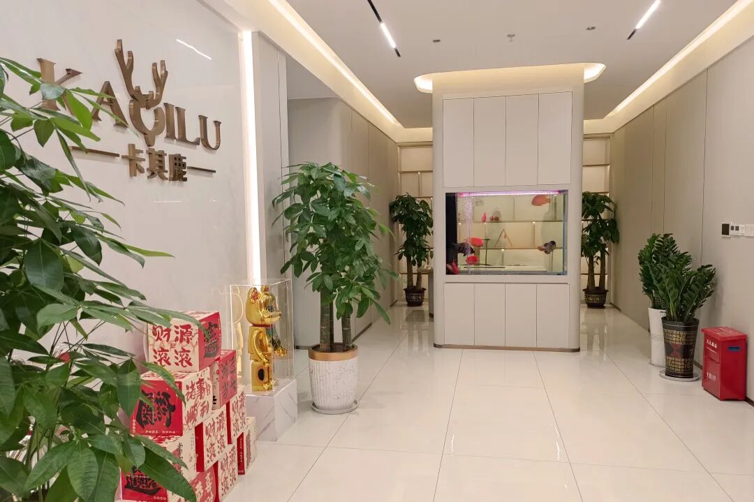 【文丰作品】卡其鹿焕新：自然人文交织的办公美学新章-49