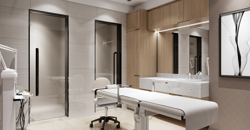 医疗美容装修：嘉兴曙光威兹曼医疗美容-8