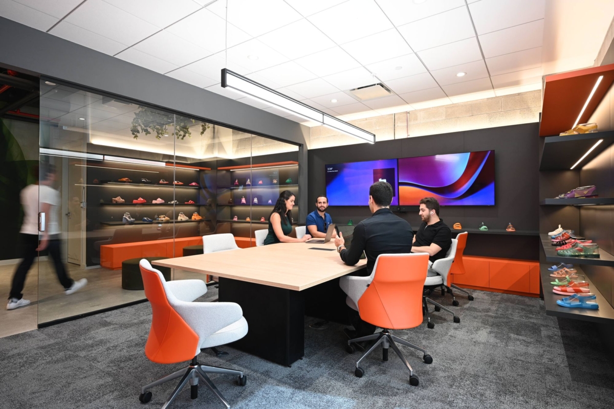 科技公司丨美国迈阿密丨Nar Design Studio-13