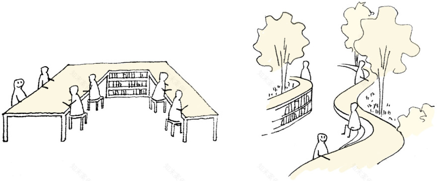 办公空间改造,上海 / 目心设计研究室-4