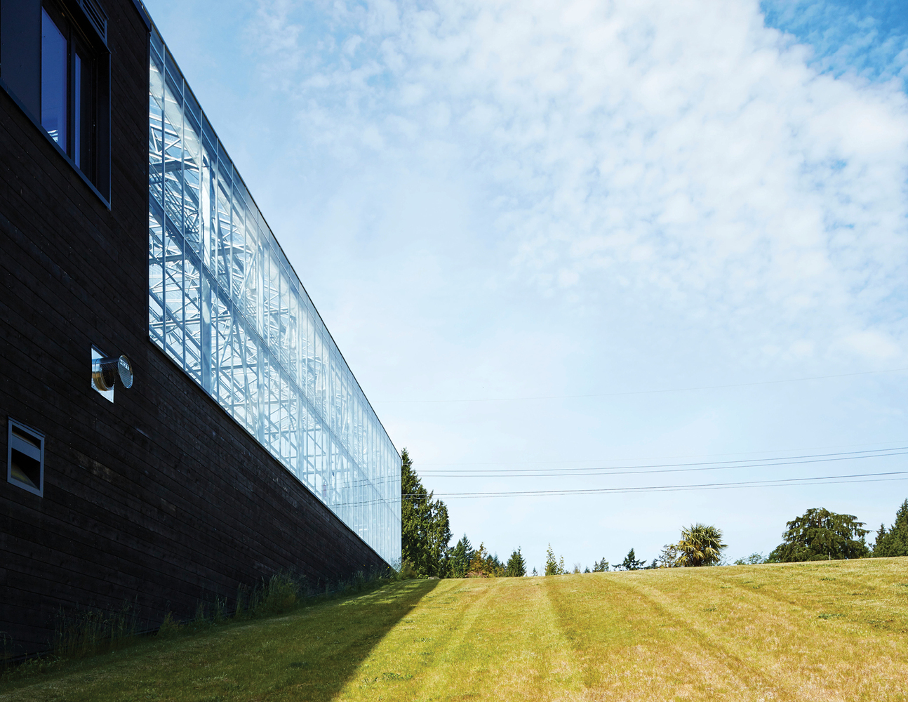 加拿大 Sechelt 水资中心——绿色环保的污水处理典范-28