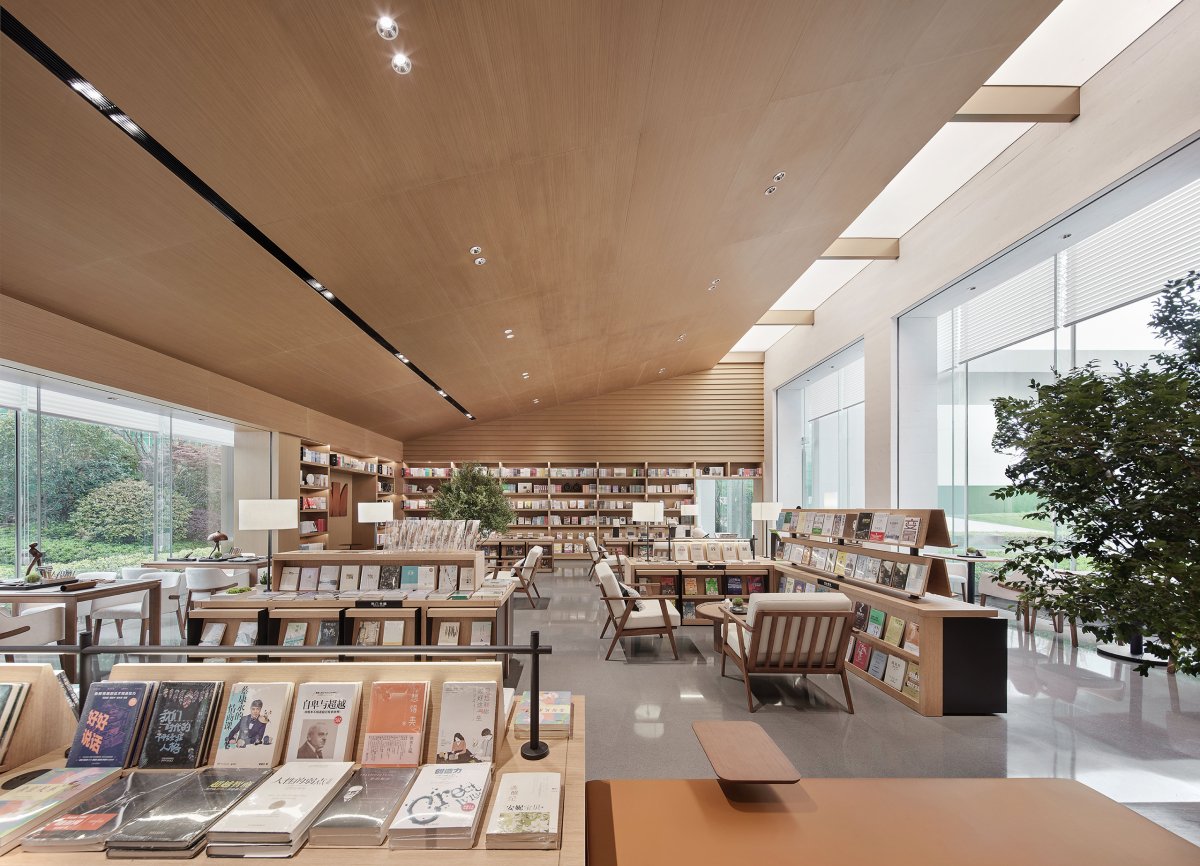 南昌江铃新力铂萃中央售楼部丨中国南昌丨奥迅设计,奥妙陈设-14