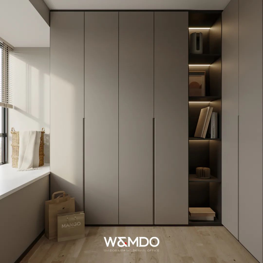 《追光者》·祝潇刚,邹恺凌的现代艺术住宅设计丨中国乐山-60