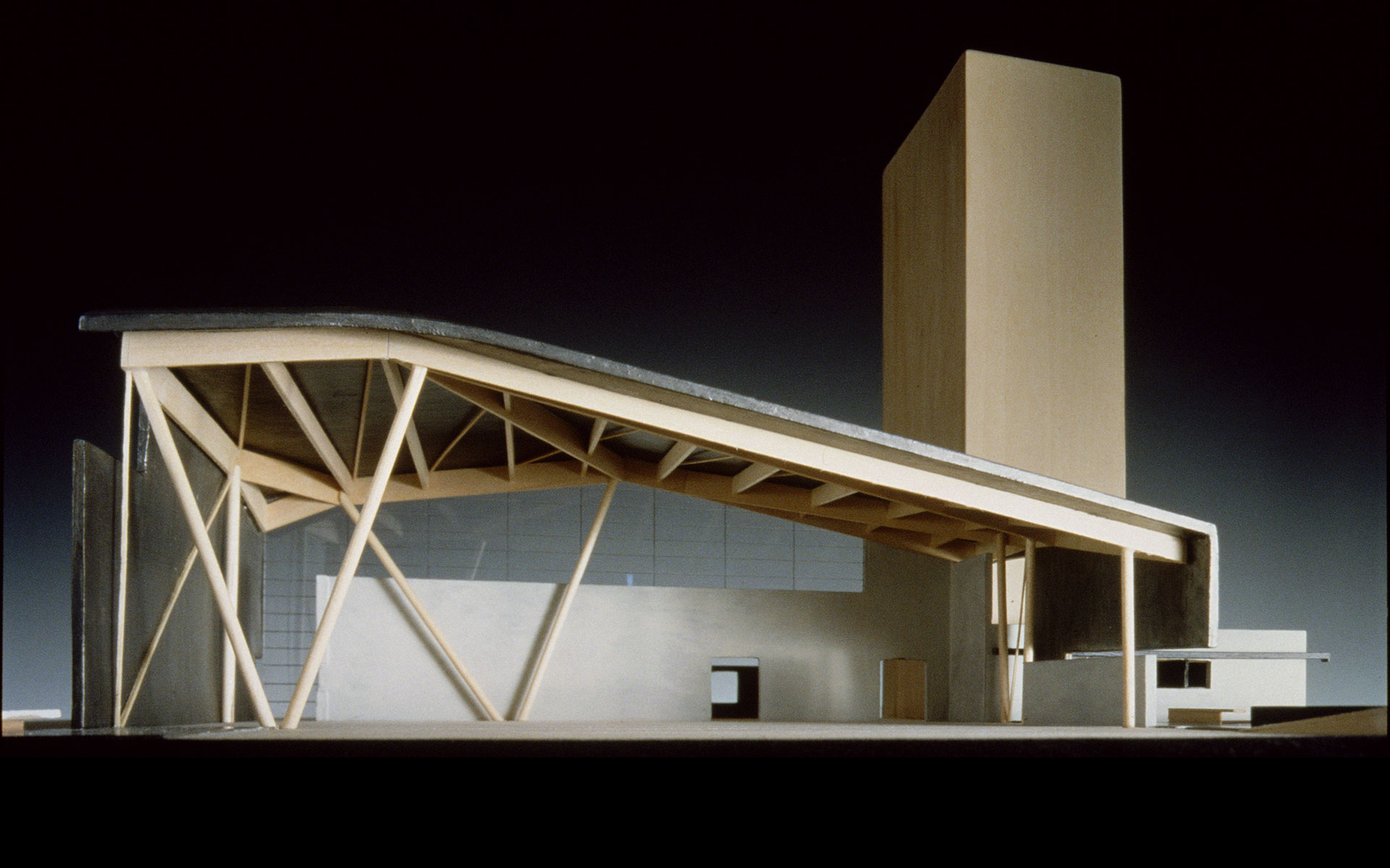 波形线社区中心-18