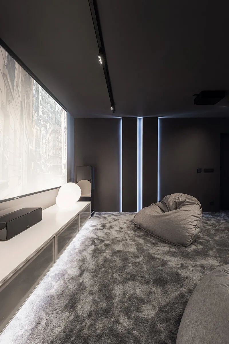 雅致暖墅丨波兰华沙丨hilight.design-37