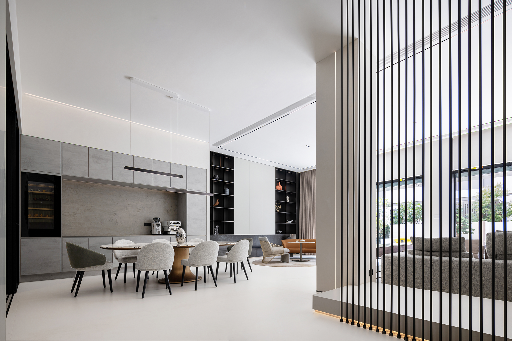 钓渔台别墅丨中国浙江丨境唐室内设计事务所-24