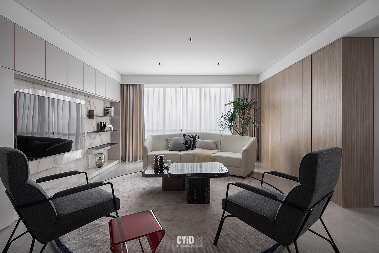 用细节雕刻,塑造三代人的对话式空间丨辰佑设计-11